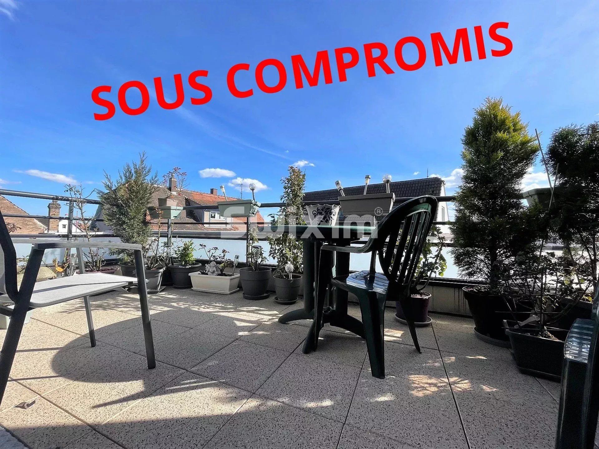 Venta Apartamento Lingolsheim 4&nbsp;Salas 86&nbsp;m²