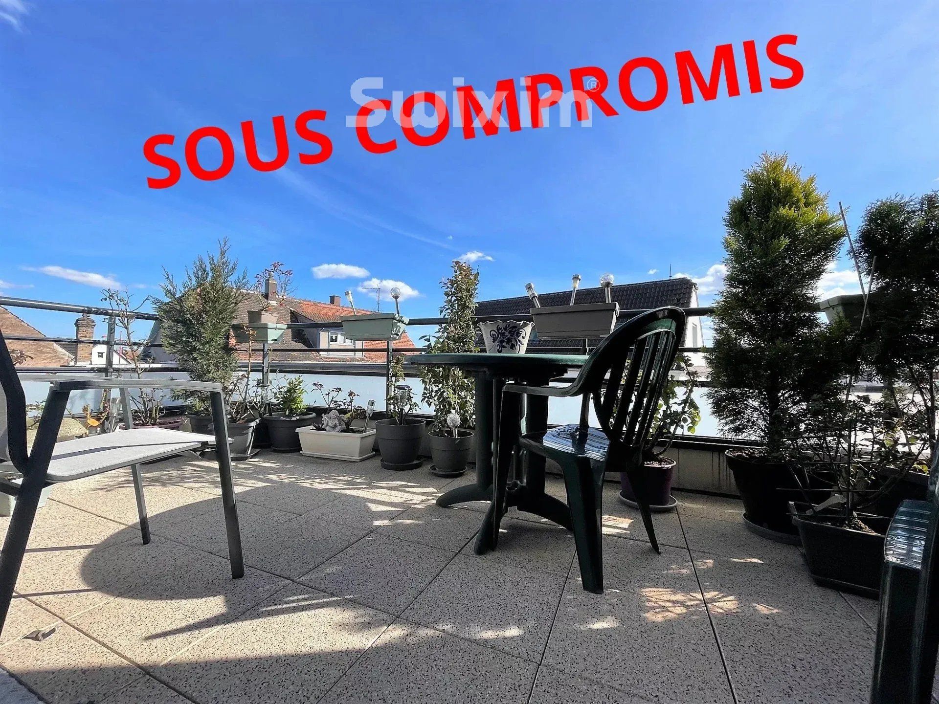 Venta Apartamento Lingolsheim 4&nbsp;Salas 86&nbsp;m²