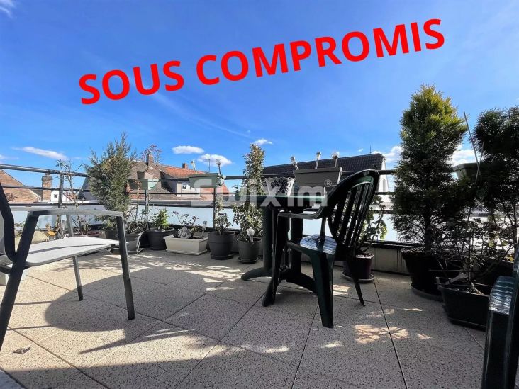 Venta Apartamento Lingolsheim 4&nbsp;Salas 86&nbsp;m²