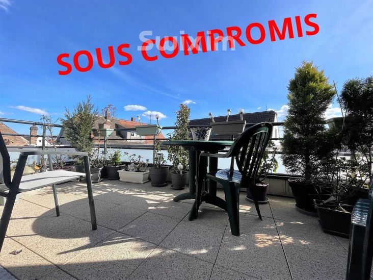 Vendita Appartamento Lingolsheim 4&nbsp;Camere 86&nbsp;m²