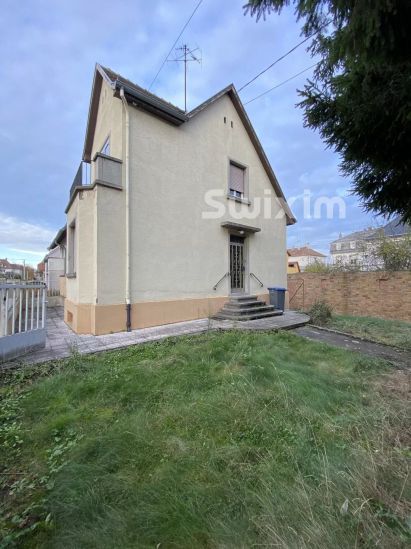 Venta Casa Wolfisheim 5&nbsp;Salas 100&nbsp;m²
