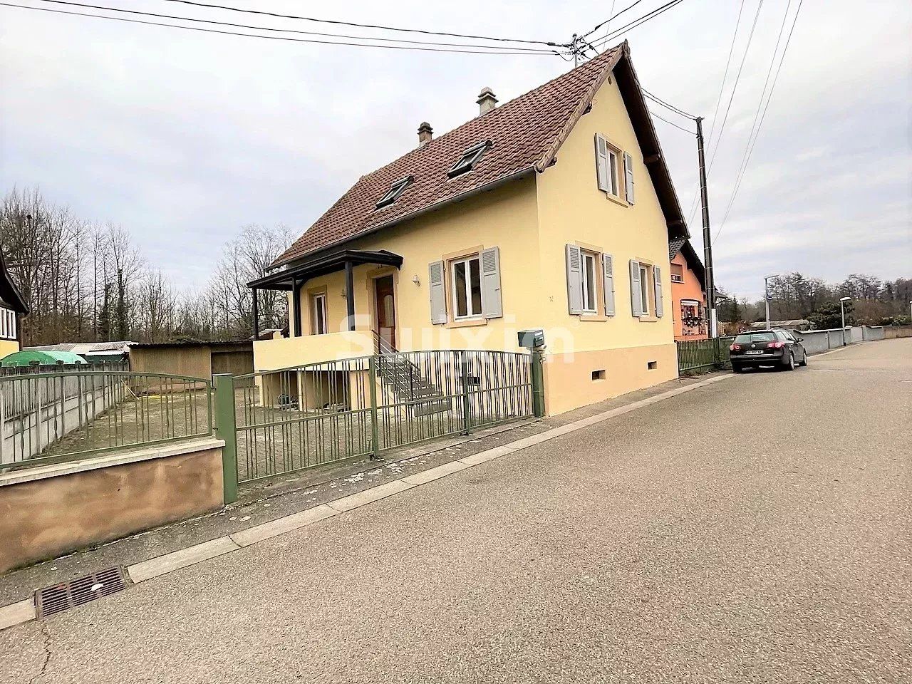 Alquiler Casa Eschau 6&nbsp;Salas 120&nbsp;m²
