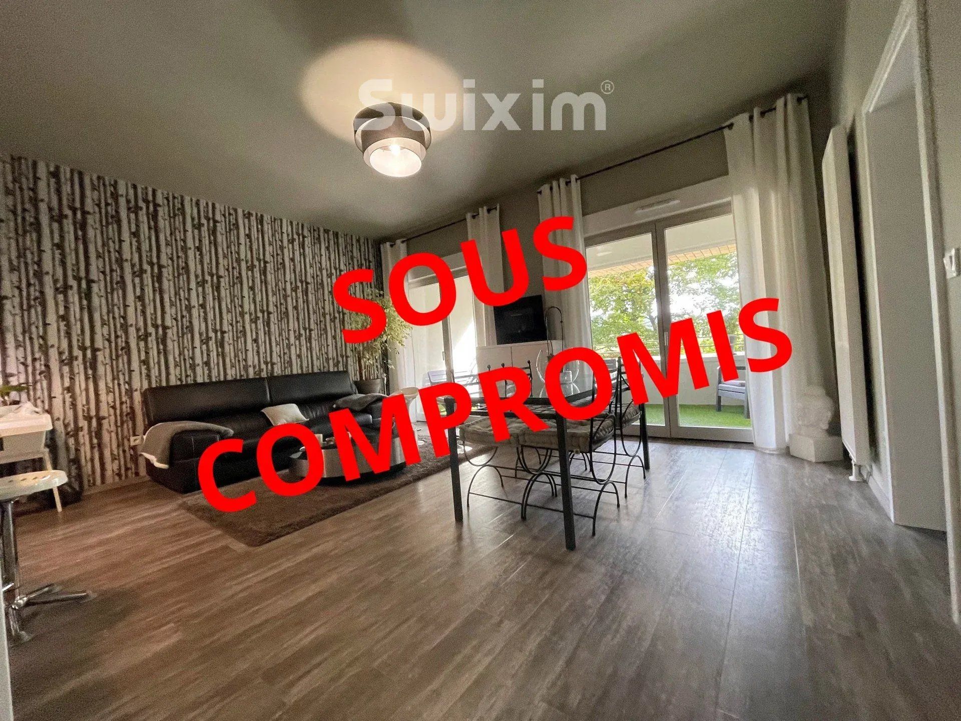 Sale Apartment Strasbourg 3&nbsp;Rooms 69.8&nbsp;m²