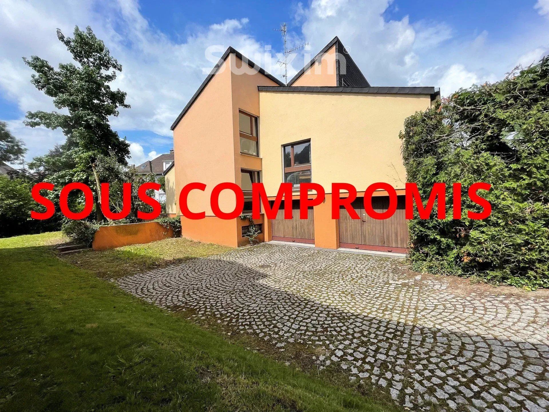 Sale House Strasbourg 10&nbsp;Rooms 242.54&nbsp;m²