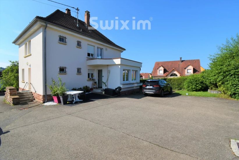 Vente Maison Reichshoffen 9&nbsp;Pièces 180&nbsp;m²