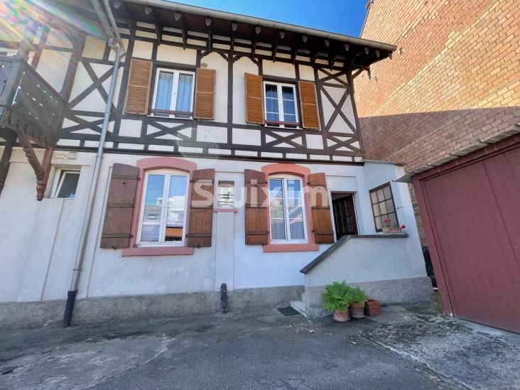Alquiler Apartamento Strasbourg 2&nbsp;Salas 42&nbsp;m²