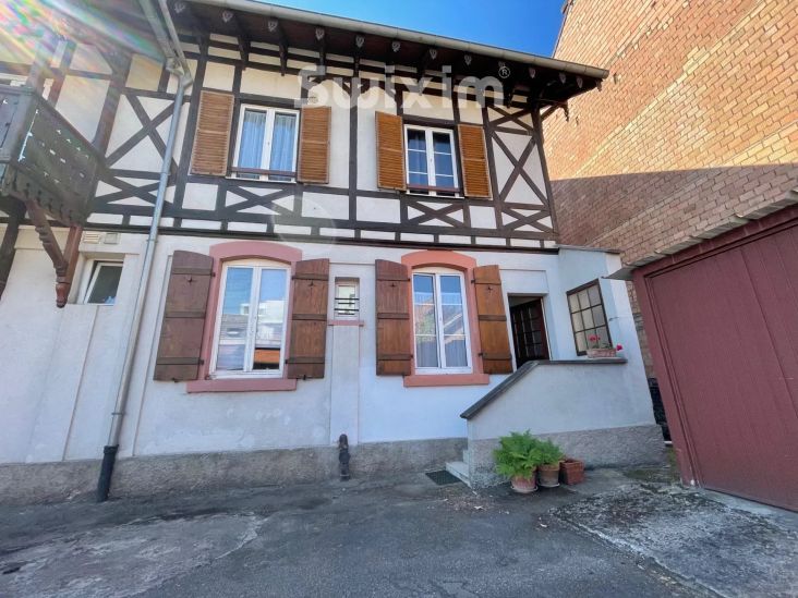 Rental Apartment Strasbourg 2&nbsp;Rooms 42&nbsp;m²