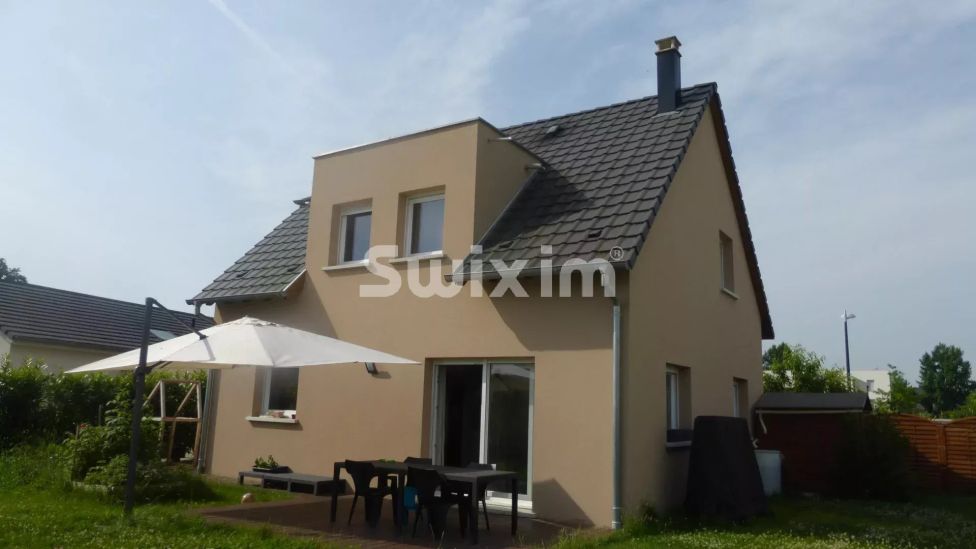 Verkauf Haus Drusenheim 5&nbsp;Zimmer