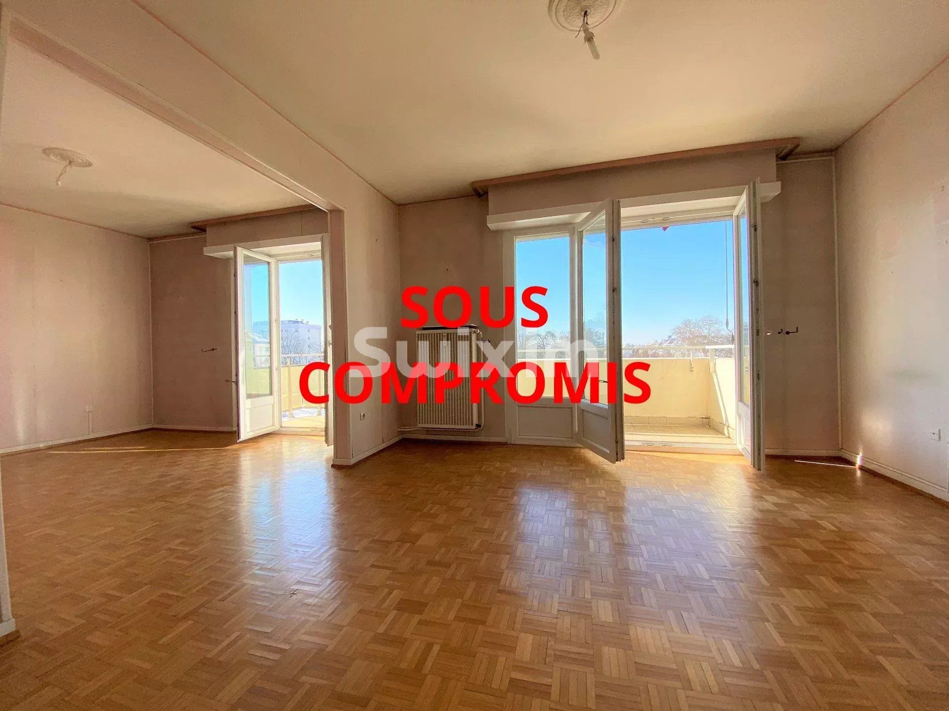 Venta Apartamento Strasbourg 4&nbsp;Salas 83.1&nbsp;m²