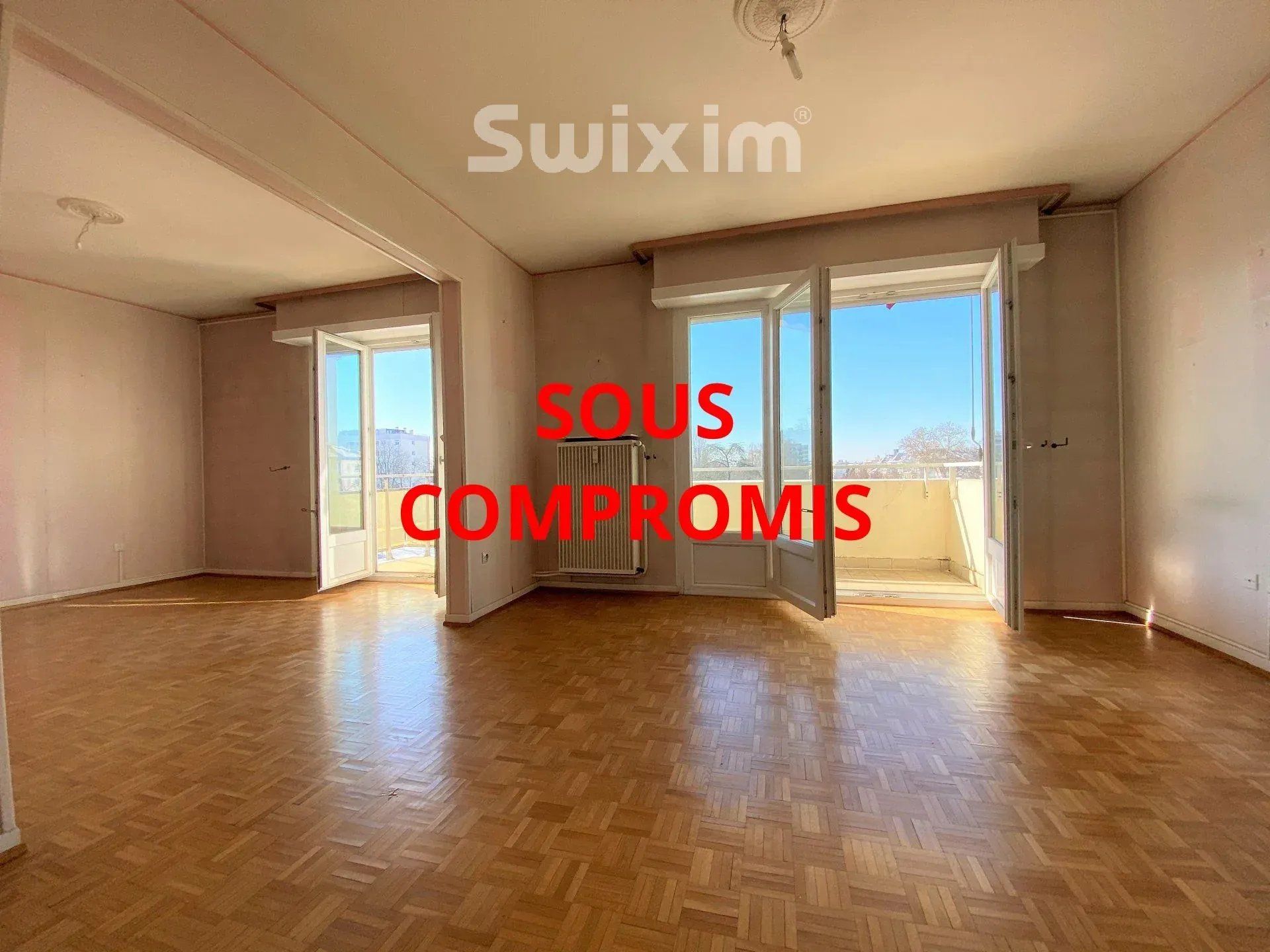 Sale Apartment Strasbourg 4&nbsp;Rooms 83.1&nbsp;m²