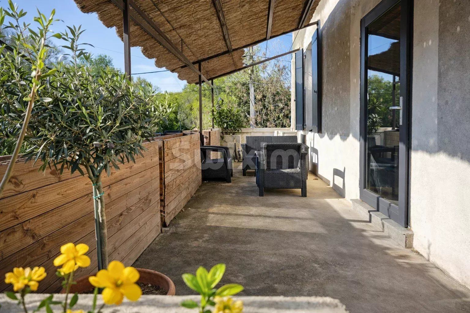 maison 6 Pièces en vente sur Vézénobres (30360)