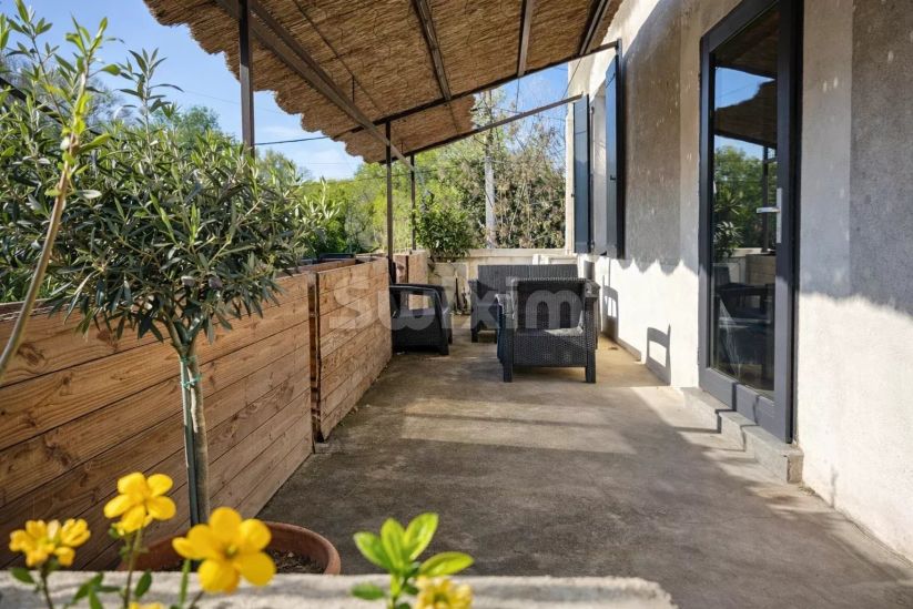 Vente Maison Vézénobres 6&nbsp;Pièces 157&nbsp;m²