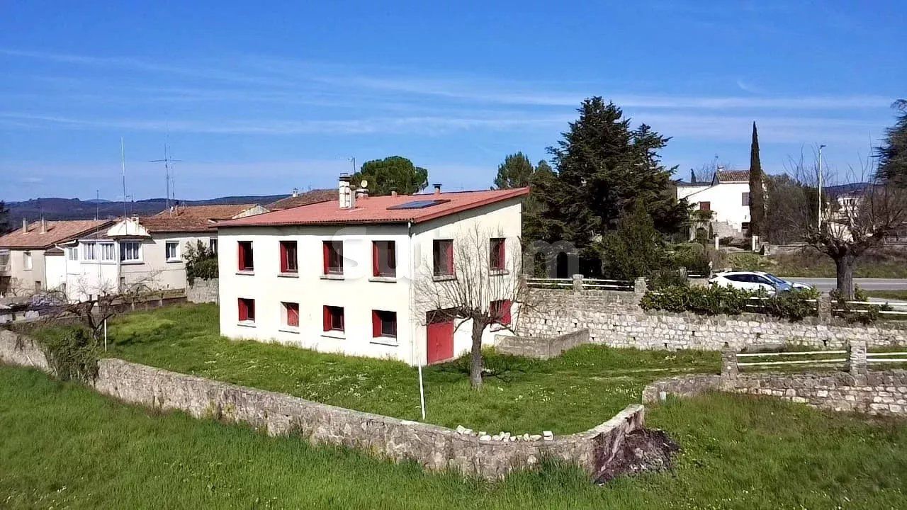 casa 4 Camere in vendita su Saint-Julien-les-Rosiers (30340)