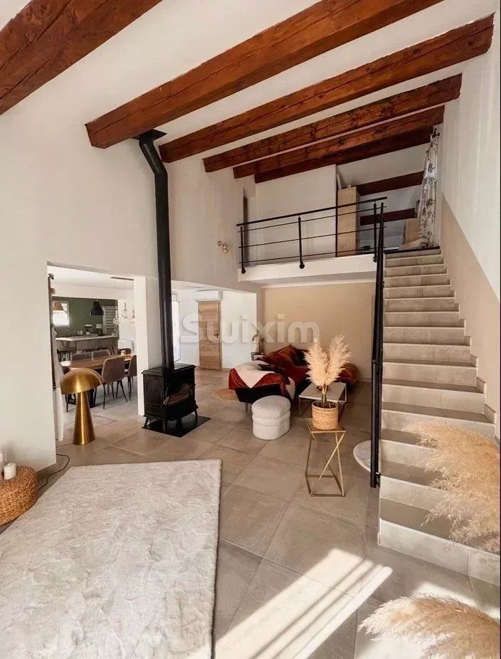 villa 5 Pièces en vente sur Saint-Privat-des-Vieux (30340)