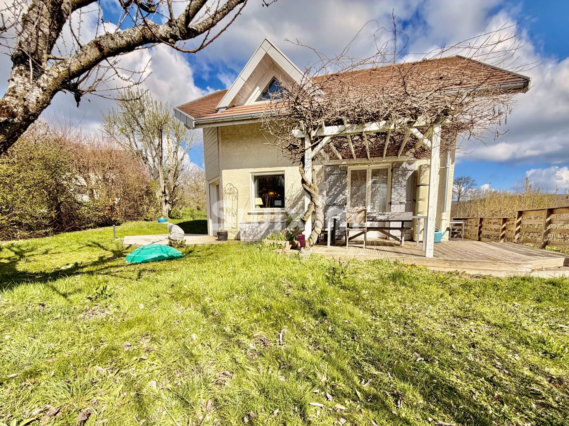 maison 6 Pièces en vente sur Jonzier-Épagny (74520)