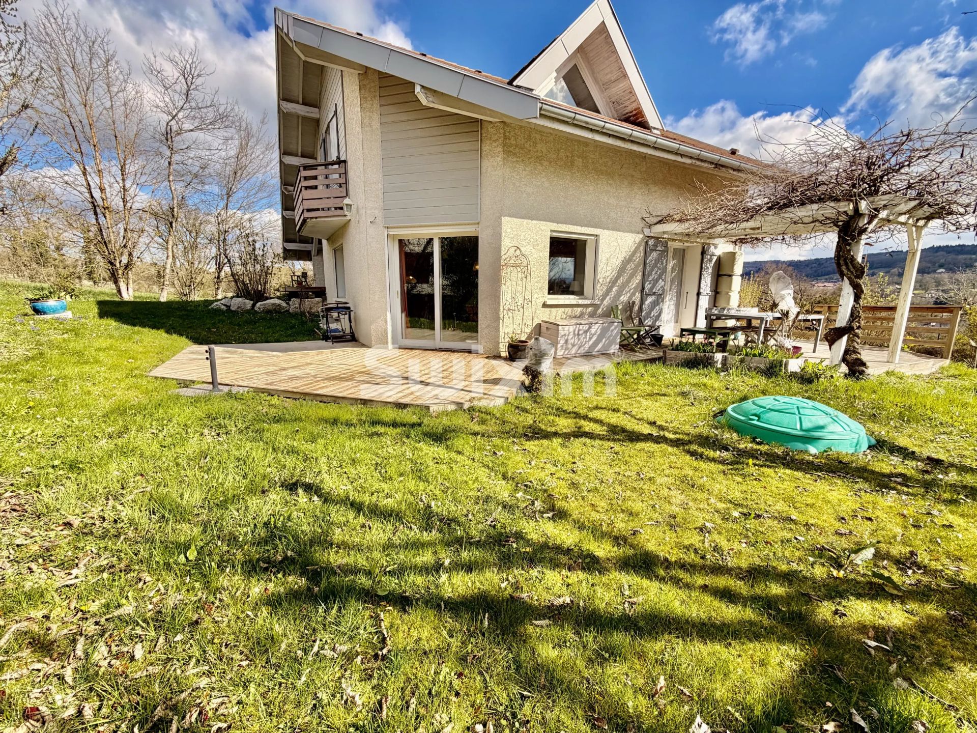 maison 6 Pièces en vente sur Jonzier-Épagny (74520)