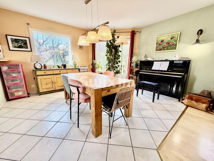 Vente Maison Jonzier-Épagny 6&nbsp;Pièces 123.16&nbsp;m²