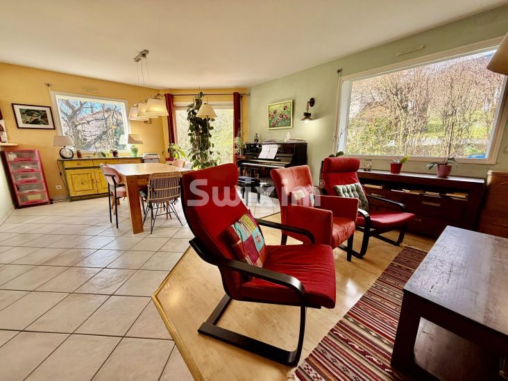 Vente Maison Jonzier-Épagny 6&nbsp;Pièces 123.16&nbsp;m²