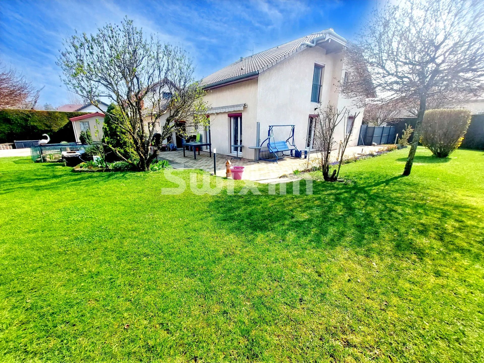 haus 5 Zimmer zum verkauf auf Cessy (01170)