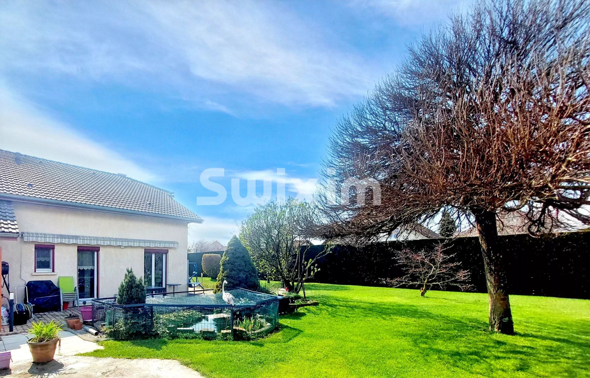 haus 5 Zimmer zum verkauf auf Cessy (01170)