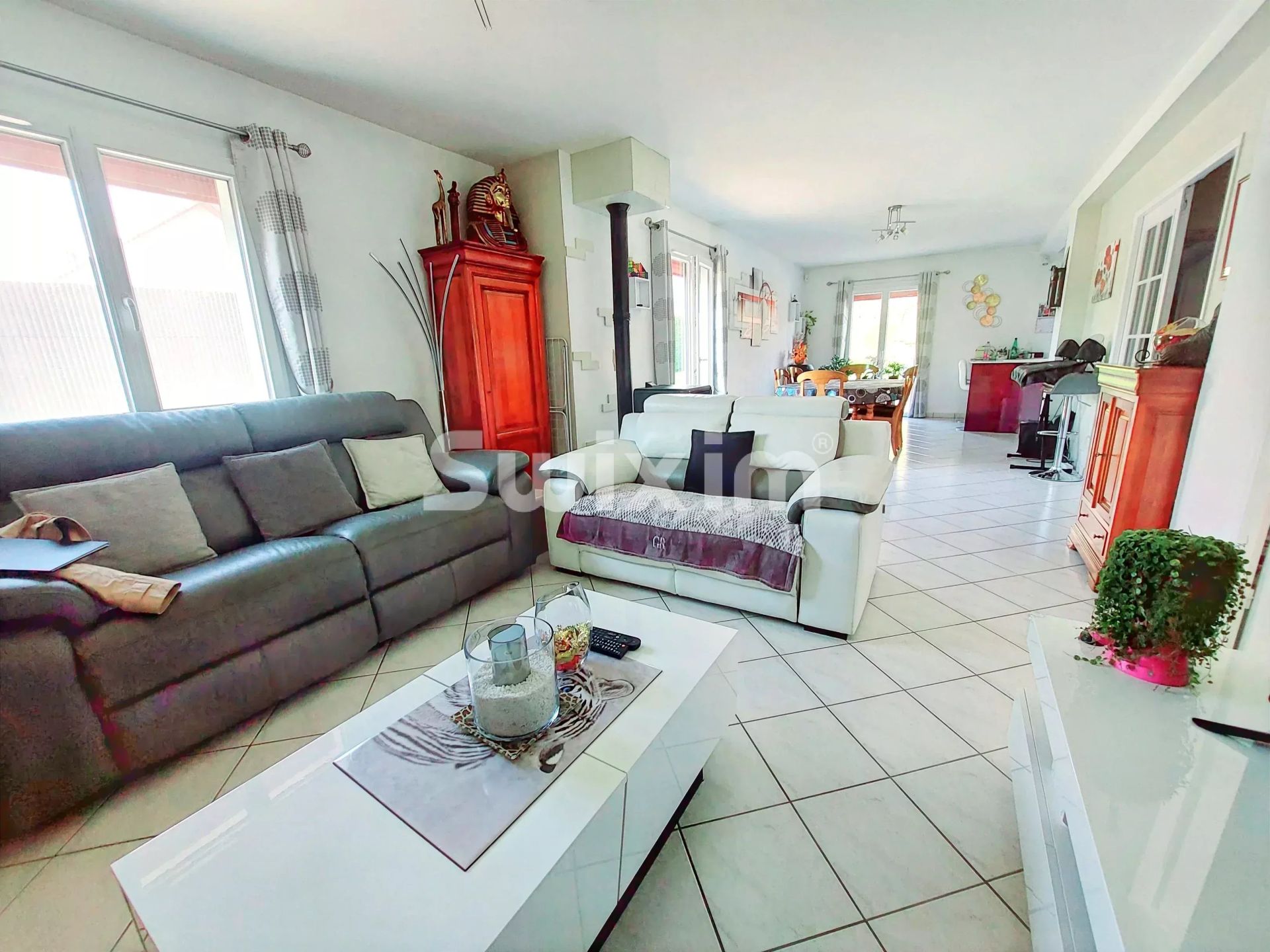 haus 5 Zimmer zum verkauf auf Cessy (01170)