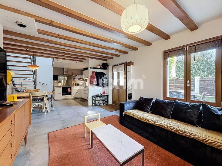 Venda Casa Cessy 4&nbsp;Quartos 100&nbsp;m²