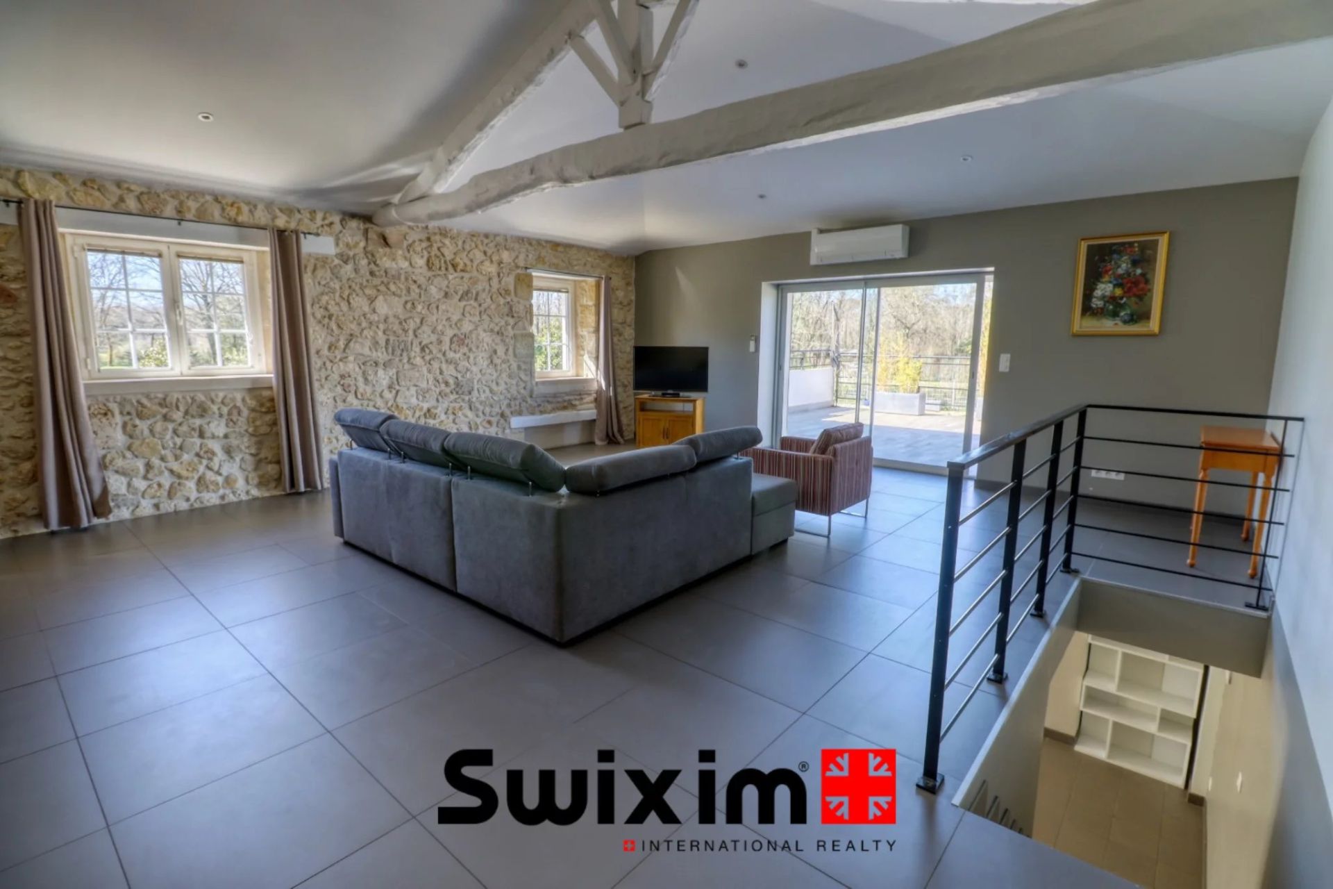 casa 4 Quartos para aluguer sobre Saint-Germain-d'Esteuil (33340)