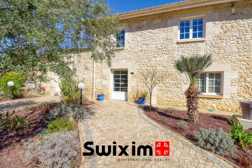 Aluguer Casa Saint-Germain-d'Esteuil 4&nbsp;Quartos 105.47&nbsp;m²