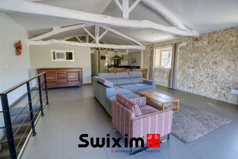 Aluguer Casa Saint-Germain-d'Esteuil 4&nbsp;Quartos 105.47&nbsp;m²