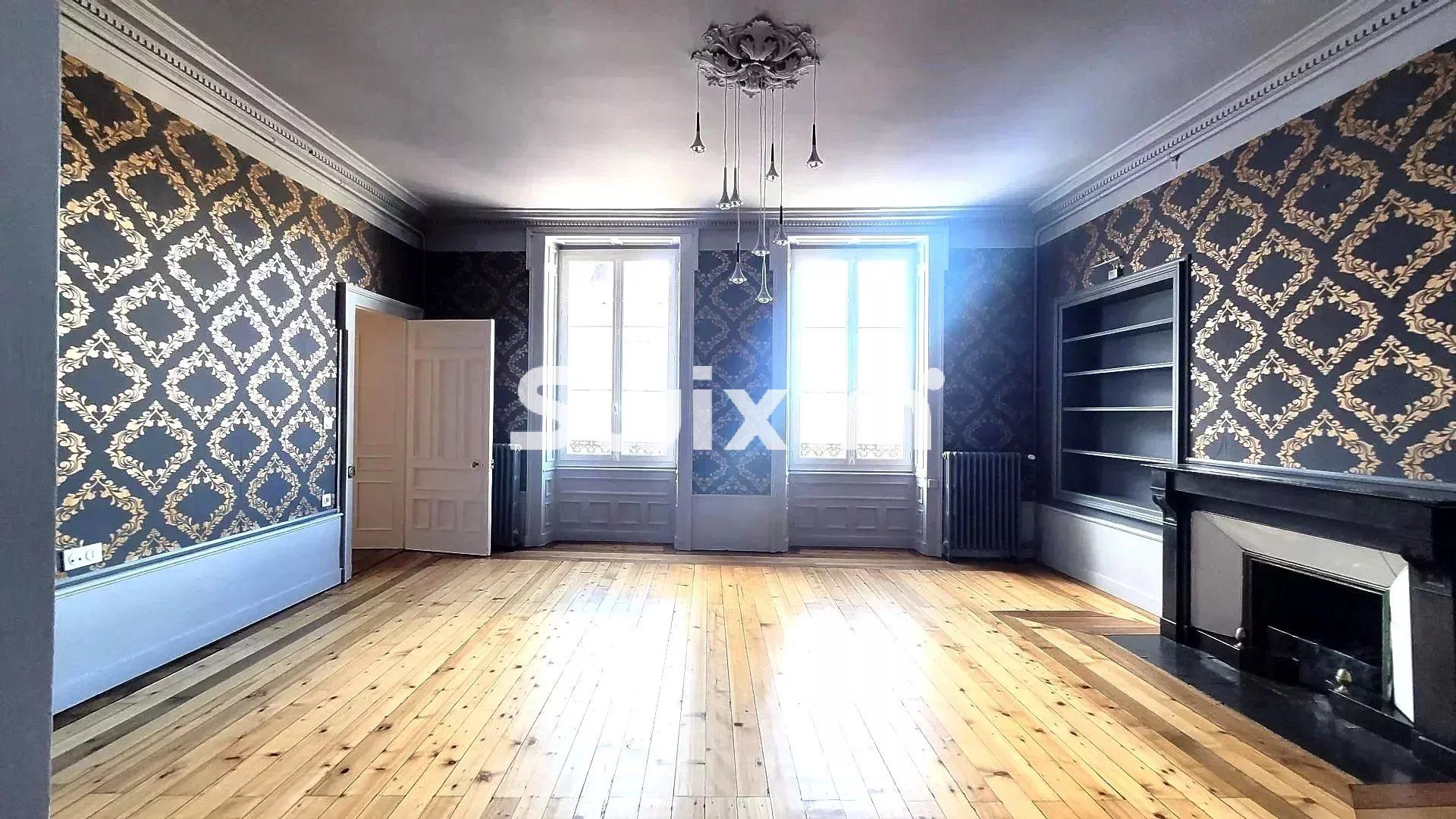 appartement 4 Zimmer zum verkauf auf Lons-le-Saunier (39000)