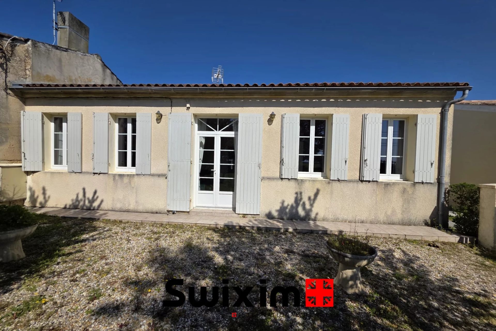 maison 5 Pièces en vente sur Saint-Seurin-de-Cadourne (33180)