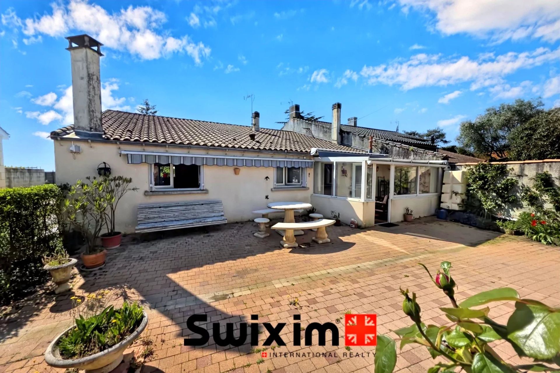 haus 5 Zimmer zum verkauf auf Saint-Seurin-de-Cadourne (33180)