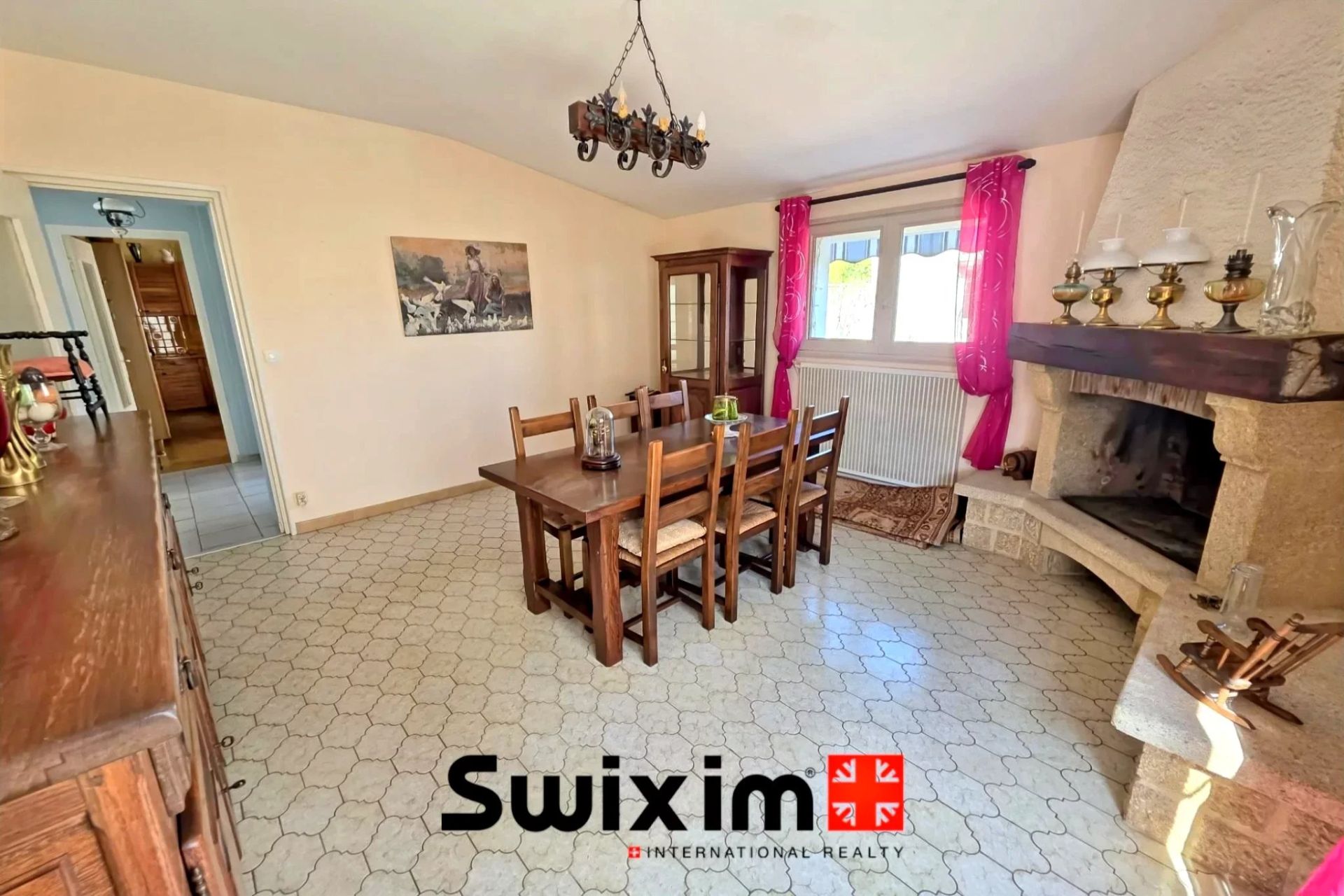 maison 5 Pièces en vente sur Saint-Seurin-de-Cadourne (33180)