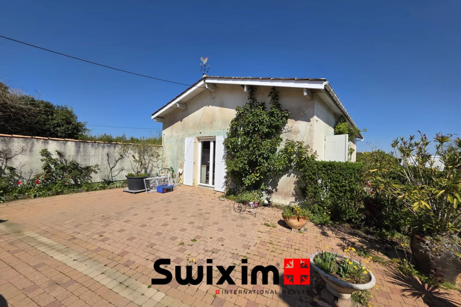 haus 5 Zimmer zum verkauf auf Saint-Seurin-de-Cadourne (33180)