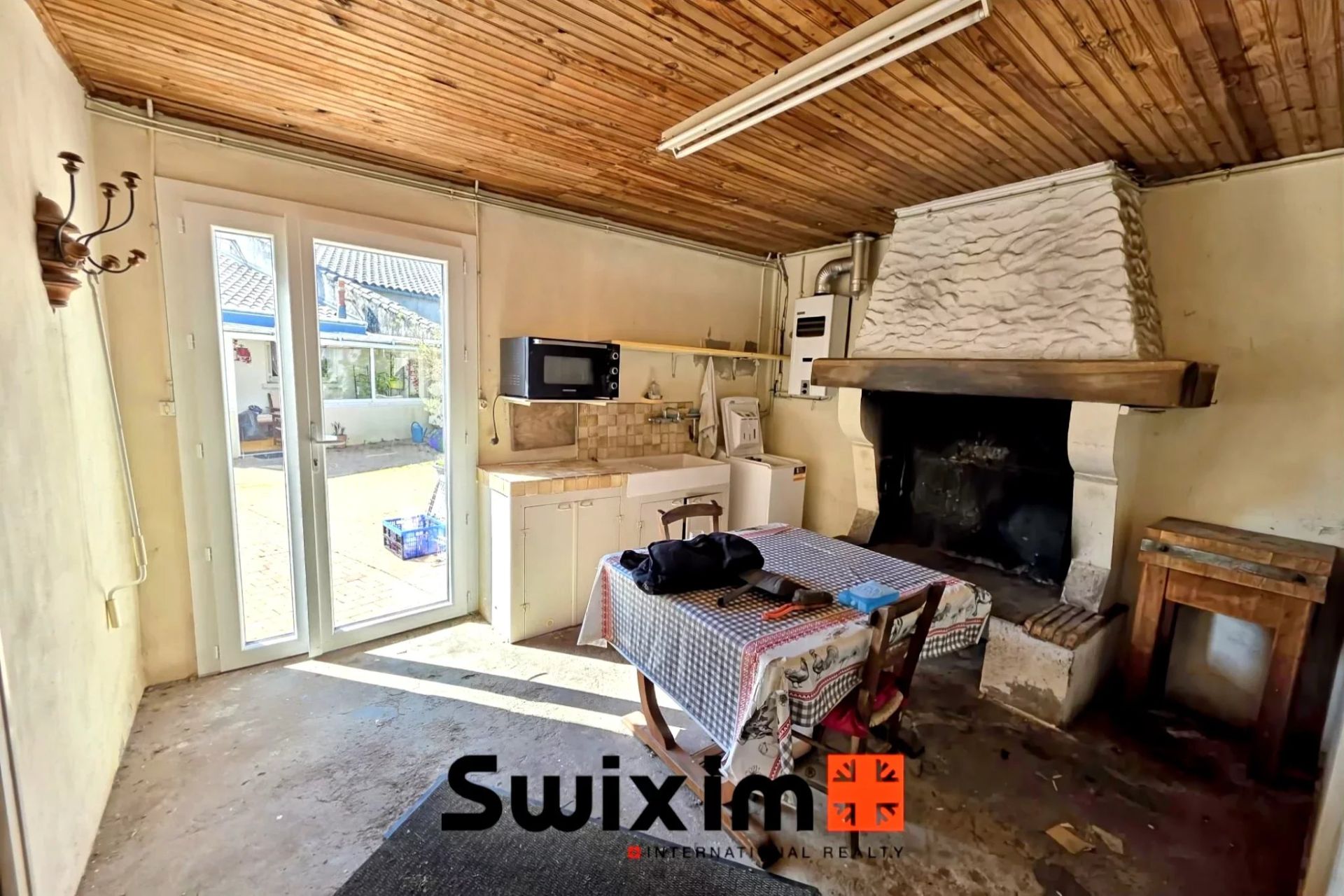 maison 5 Pièces en vente sur Saint-Seurin-de-Cadourne (33180)