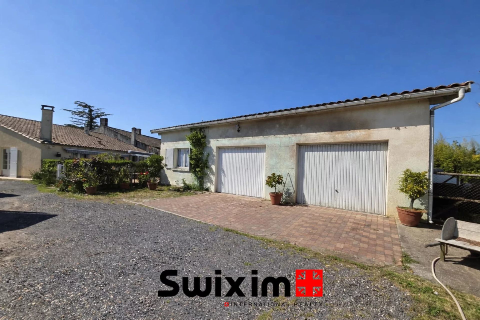 maison 5 Pièces en vente sur Saint-Seurin-de-Cadourne (33180)