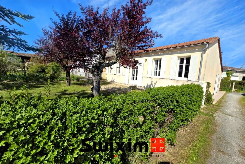 Sale House Saint-Seurin-de-Cadourne 5&nbsp;Rooms 90.04&nbsp;m²