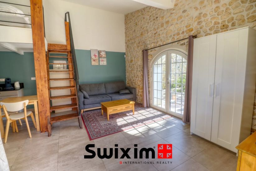 Aluguer Casa Saint-Germain-d'Esteuil 2&nbsp;Quartos 31.38&nbsp;m²