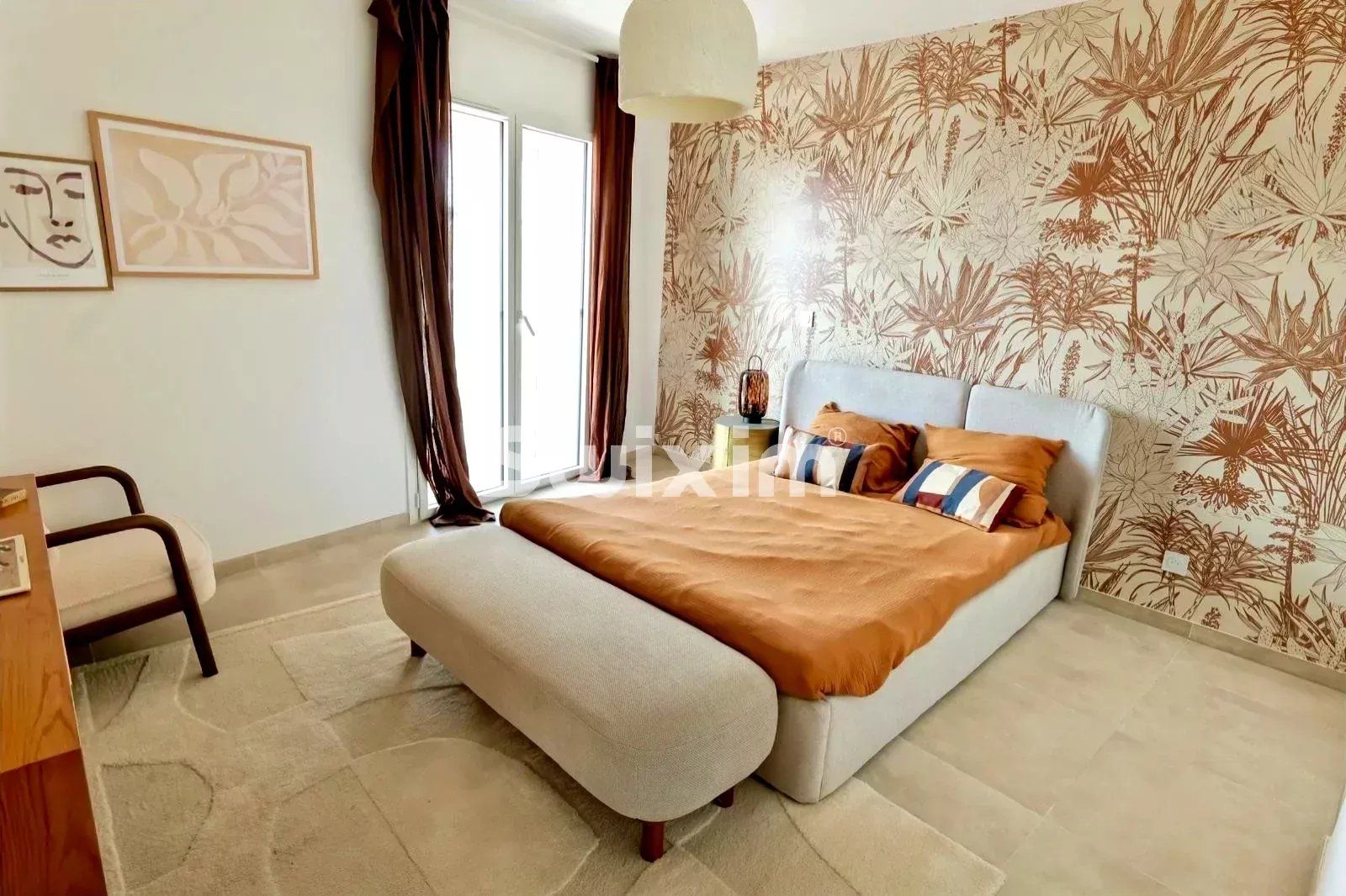 apartment 2 Rooms for sale on Nice (06000)