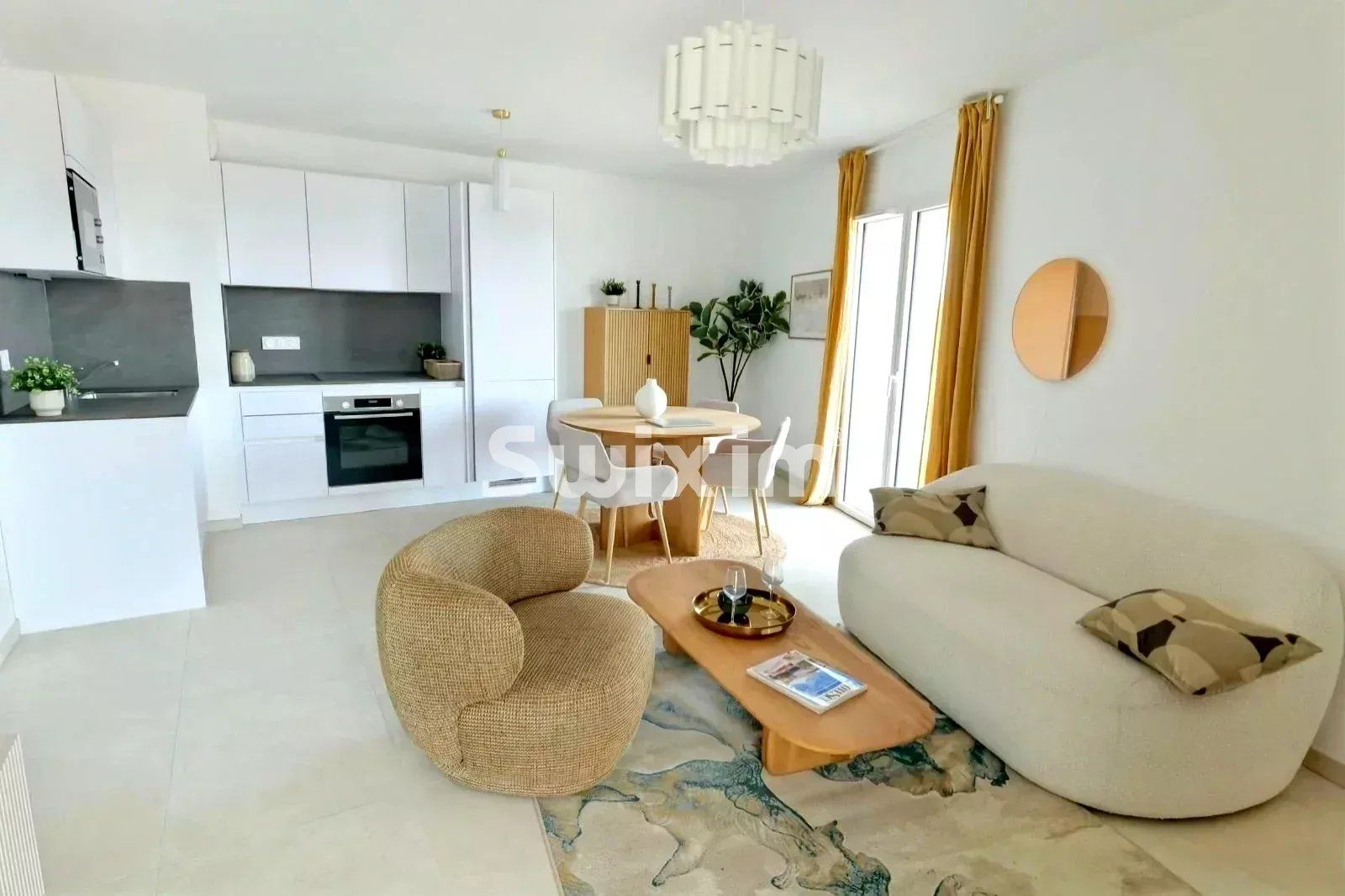 appartement 2 Pièces en vente sur Nice (06000)