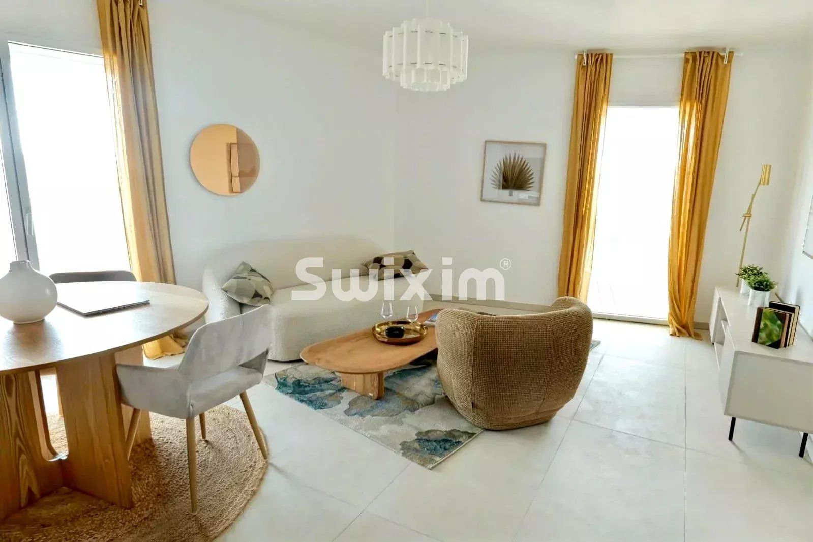 appartement 2 Pièces en vente sur Nice (06000)