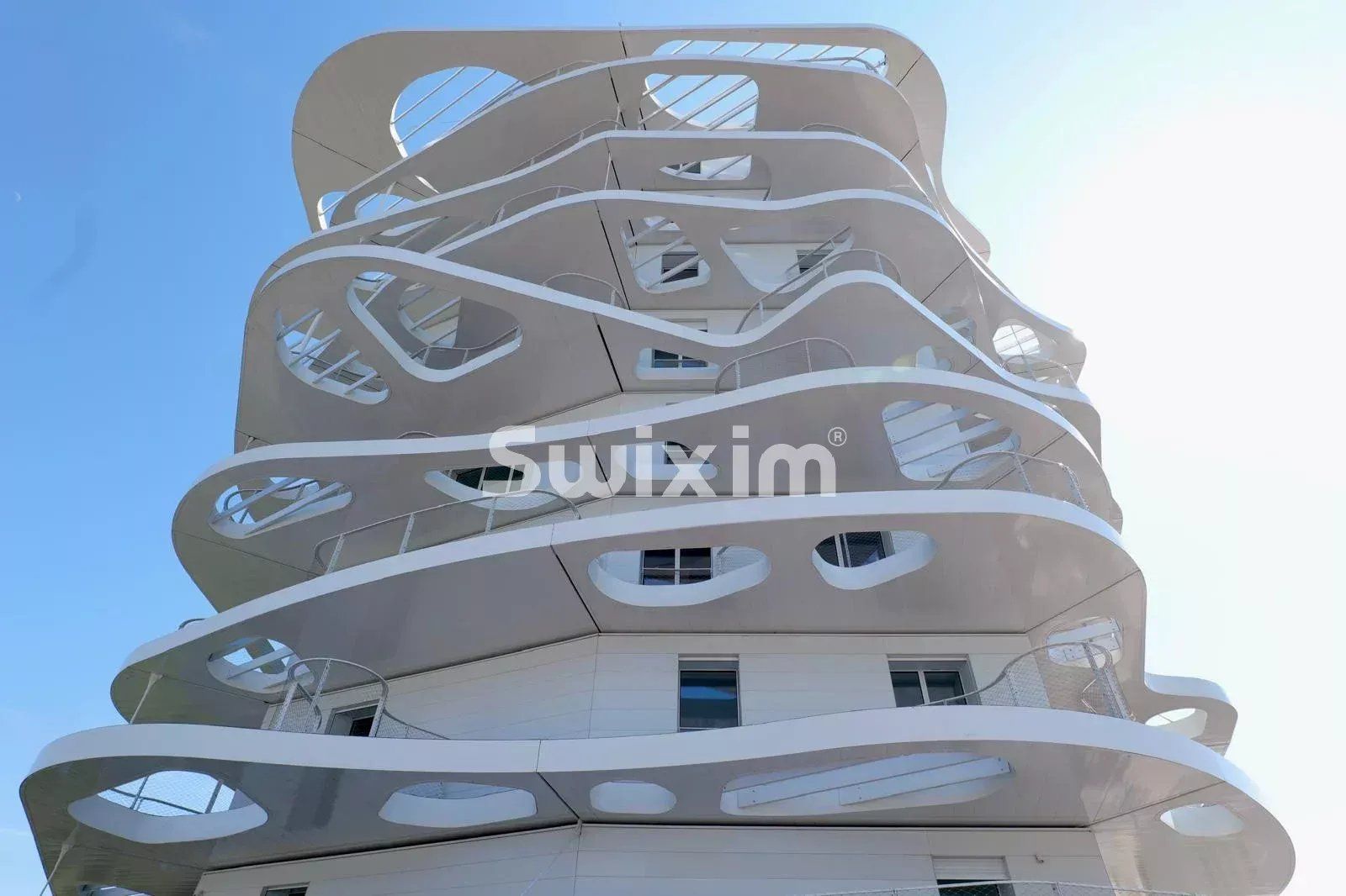 apartment 2 Rooms for sale on Nice (06000)