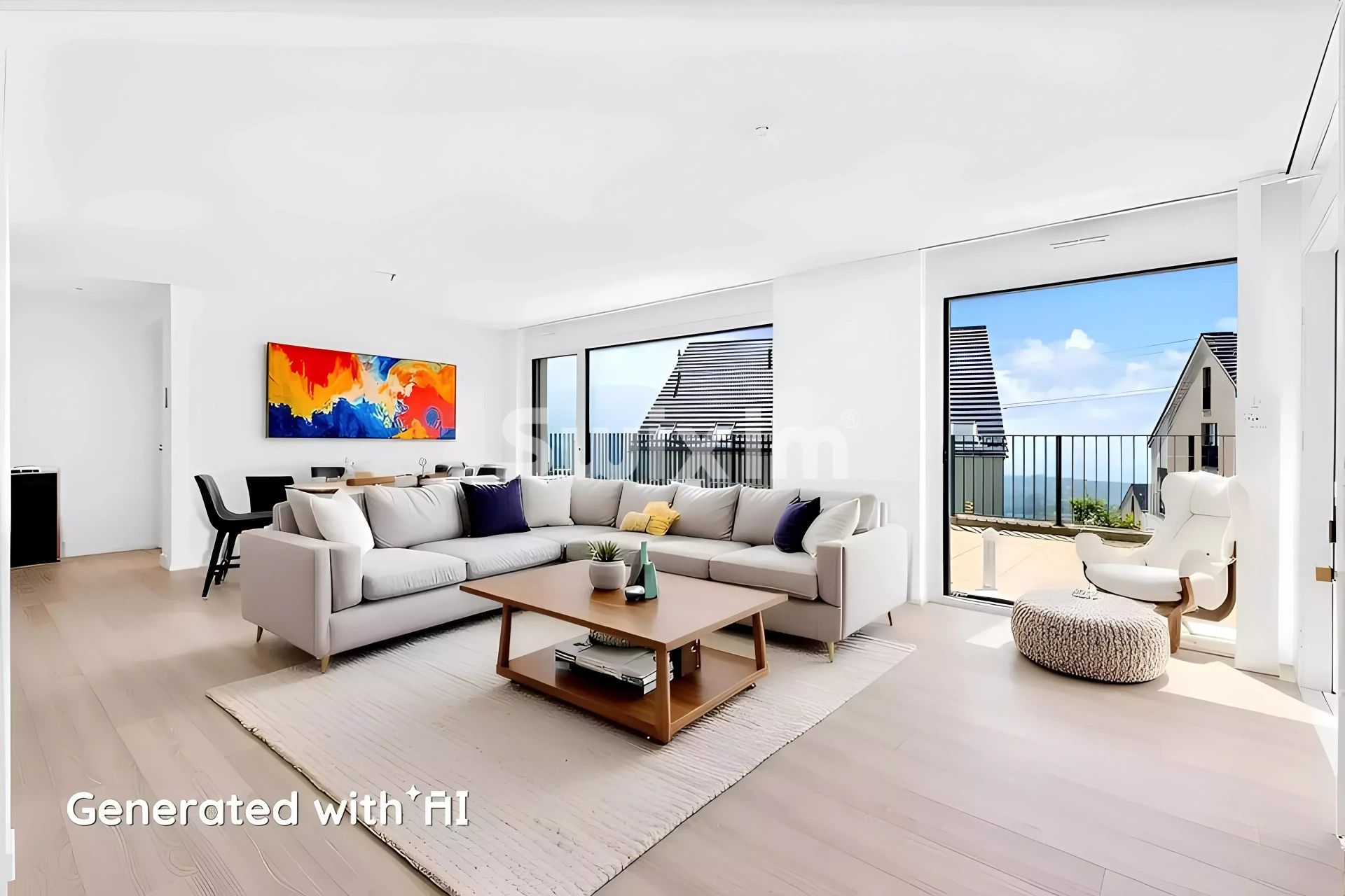 villa 4.5 Zimmer zum verkauf auf Vevey (1800)