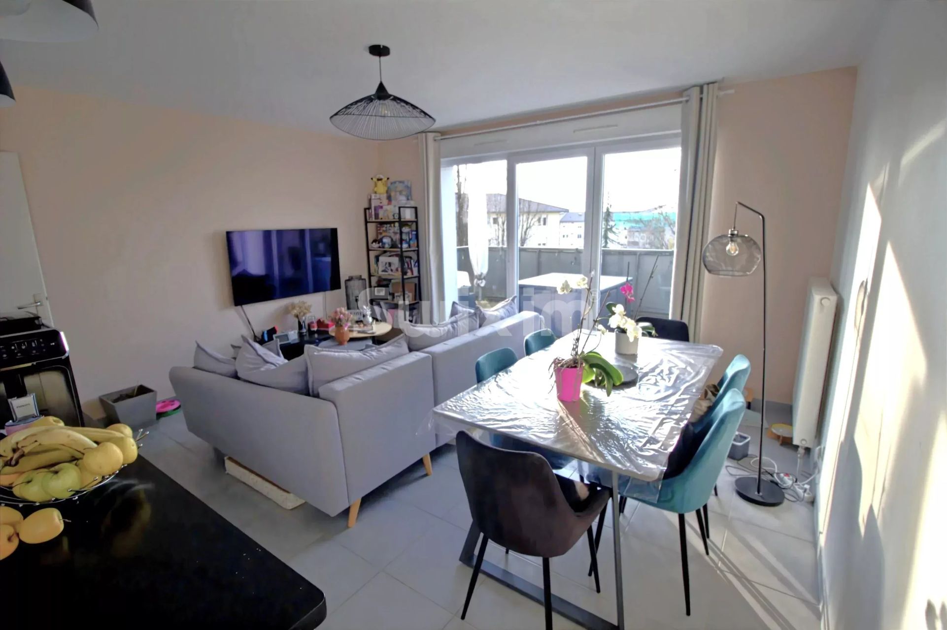 appartement 3 Zimmer zum verkauf auf Sciez (74140)