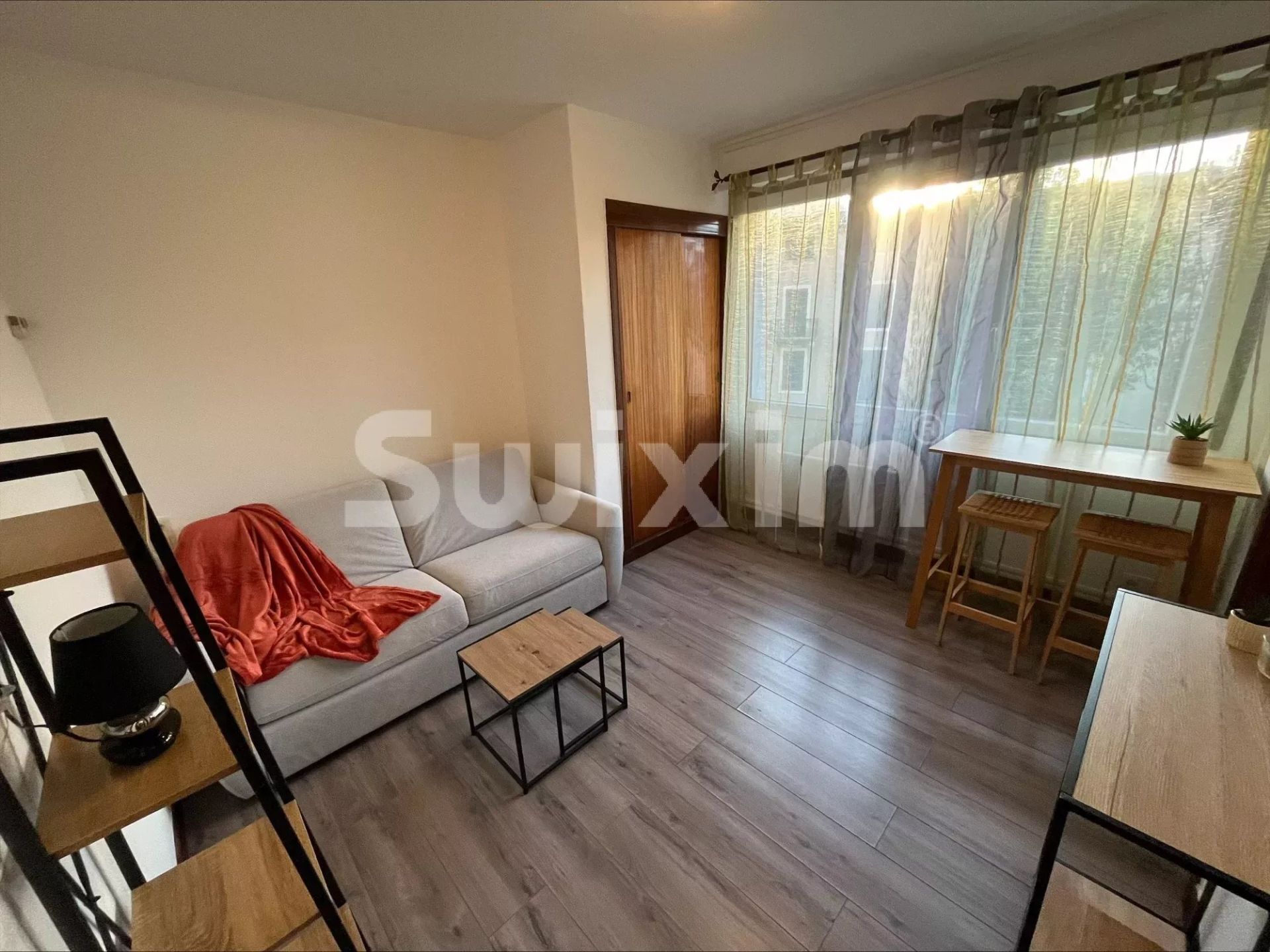 apartamento 1 sala para aluguer sobre Aix-les-Bains (73100)