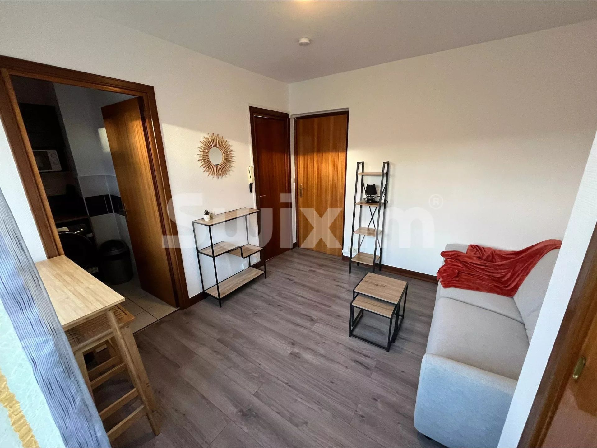 apartamento 1 sala para aluguer sobre Aix-les-Bains (73100)