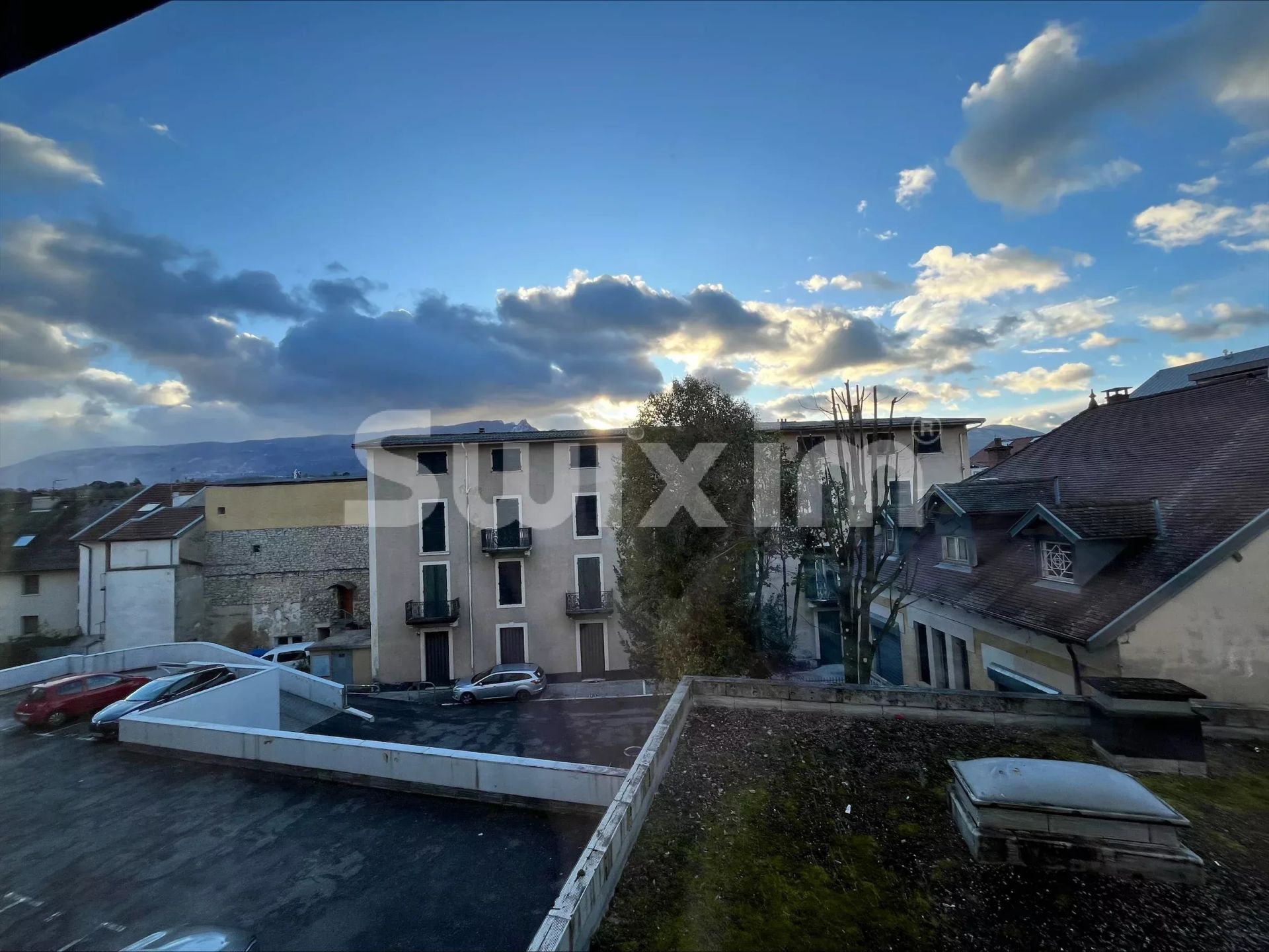 apartamento 1 sala para aluguer sobre Aix-les-Bains (73100)