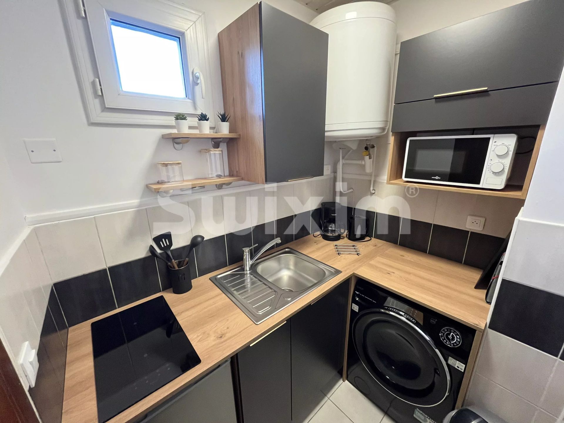 apartamento 1 sala para aluguer sobre Aix-les-Bains (73100)