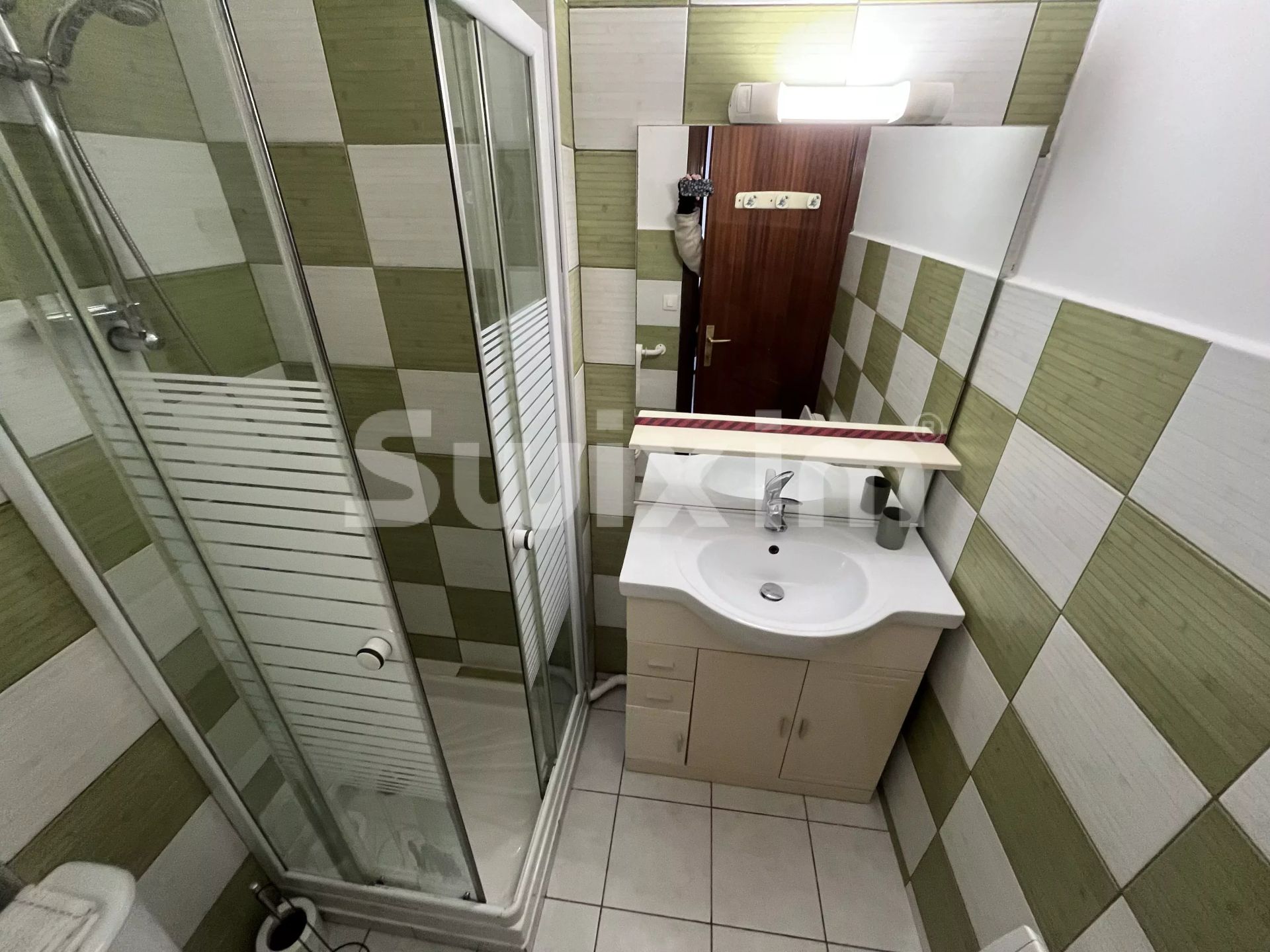 apartamento 1 sala para aluguer sobre Aix-les-Bains (73100)