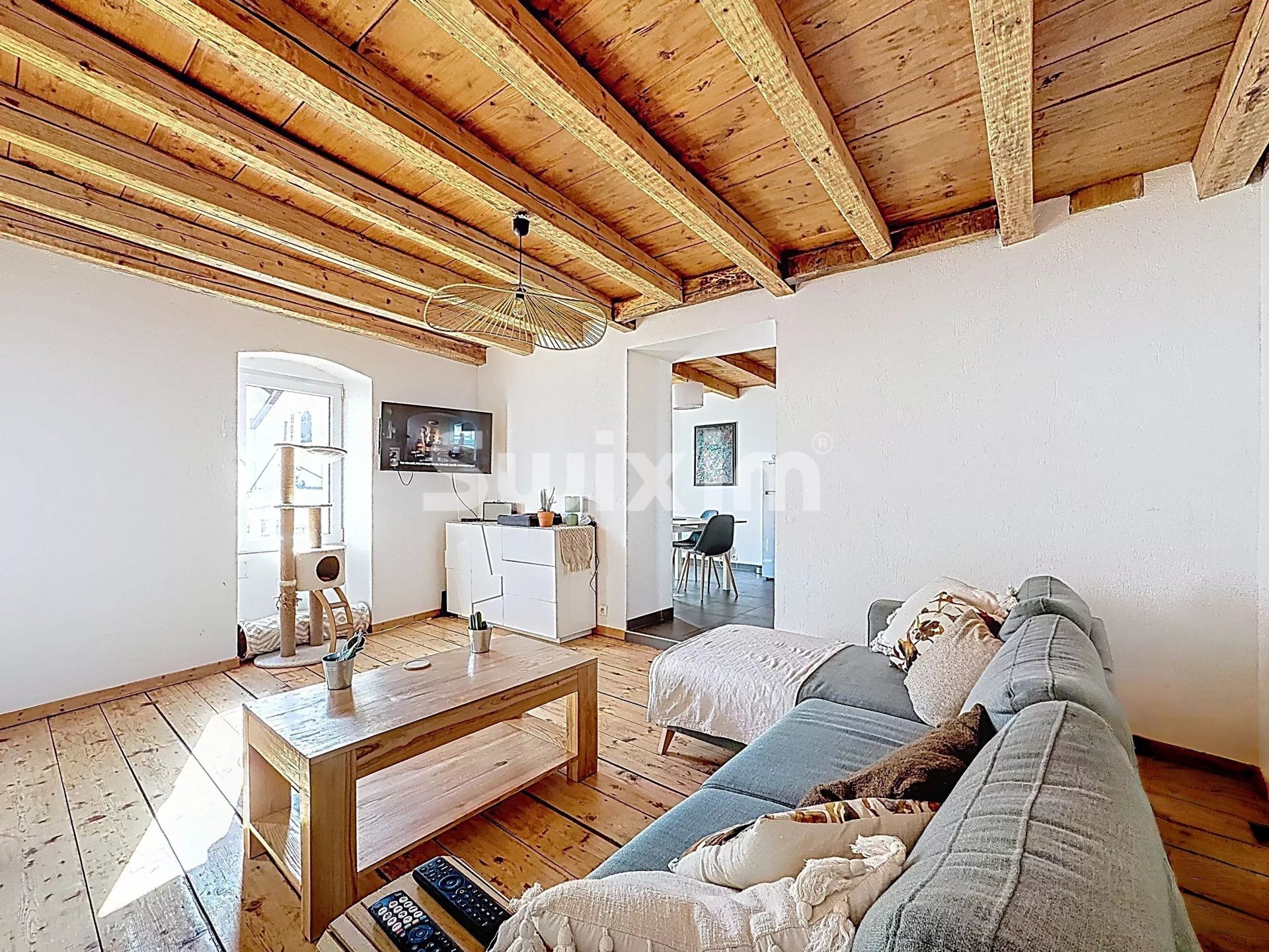 appartement 3 Pièces en vente sur Frangy (74270)